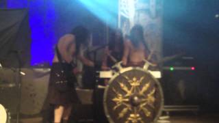 ENSIFERUM  Iron Trix 2011 live [upl. by Mair]