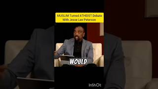 Is ISLAM a Religion of PEACE Liberal MUSLIM Debate with Jesse Lee Peterson [upl. by Blondell302]