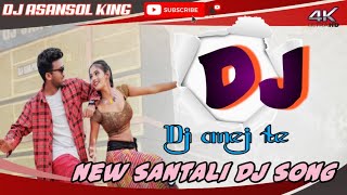 New Santali dj SongDj anej te2024new santali dj remix song [upl. by Starinsky932]