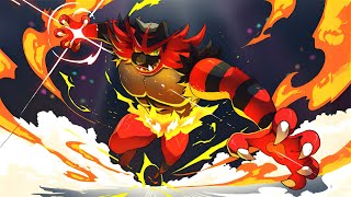 1875 This INCINEROAR TEAM Destroyed Everyone  Pokemon Indigo Disk [upl. by Blynn216]