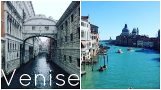 Venise un séjour inoubliable♡ [upl. by Ylirama]