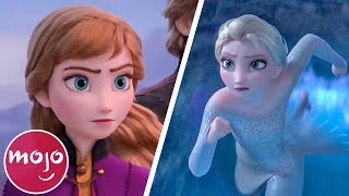 Top 5 Reasons the Frozen 2 Trailer Has Us Excited [upl. by Cram]