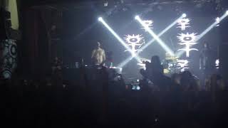 GHOSTEMANE IN ARGENTINA Mercury Live [upl. by Montford]