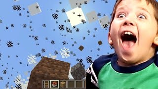 Minecraft with Jacob  MINECART TNT GLITCH EXPLOSION HOW TO [upl. by Chesna]