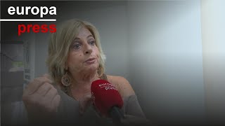 Covite quotSe están cumpliendo las exigencias de ETA de vaciar las cárcelesquot [upl. by Carolann]