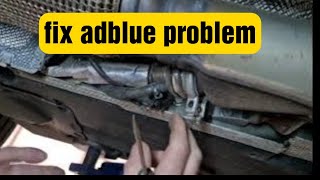 Fix Adblue problems [upl. by Nitsej]