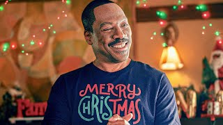 Candy Cane Lane  Official Teaser Trailer 2023 Eddie Murphy [upl. by Yntrok]