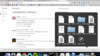 How to Download Google Chrome CRX Extension Files Directly [upl. by Esorylime404]