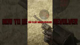 How To Get Micah’s Revolver • Red Dead Redemption 2 gaming reddeadredemtion2 rdr2tips rdr2 [upl. by Ynoble]