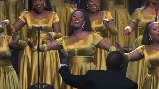 Muze mwese dushimire Imana  Chorale de Kigali [upl. by Menon]