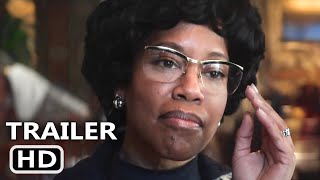 SHIRLEY Trailer 2024 Regina King Drama Movie [upl. by Rosecan]