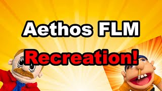 ACCURATE AETHOS FLM RECREATION [upl. by Nidnal]