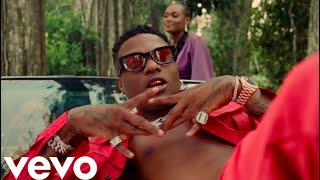 Wizkid  Oh Baby ft Lil Wayne amp Burna Boy Official Video [upl. by Kay]