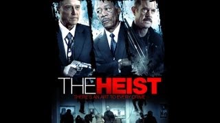 The Heist Official Trailer 2013 [upl. by Dnomad]