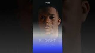 BRight  Avant Le Temps newmusic rap gospelmusic visioplus cnews music [upl. by Urquhart]