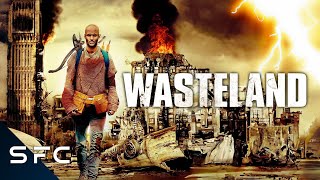 Wasteland  Full Movie  Post Apocalyptic Survival [upl. by Amoihc]