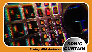 Roland SP404 mk2 Friday Ambient Jam [upl. by Leund414]