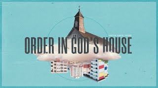 English Service  Order in Gods House [upl. by Sil]