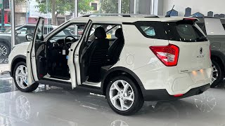 Ssangyong Tivoli XLV 2024  New SUV 5 Seats Exterior and Interior Walkaround [upl. by Diego]