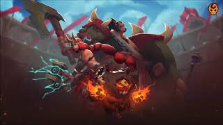 Battlerite OST Theme The Elders EXTENDED by Ilves amp Migova [upl. by Church]