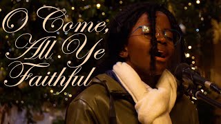 O Come All Ye Faithful  Christmas carol [upl. by Boor]