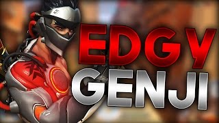 Edgy Genji  shadder2k [upl. by Yerhcaz]