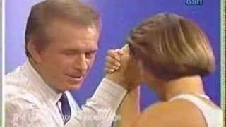 Card Sharks Bob Eubanks VS ZAP Future American Gladiator [upl. by Norrehs]