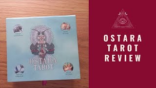 Ostara Tarot Review [upl. by Brittnee567]