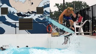 KELLY SLATER WAVE POOL [upl. by Clayberg477]