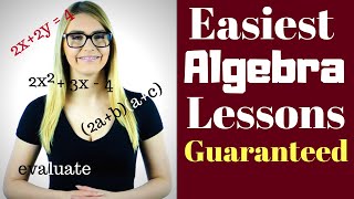 Algebra Basics What Are Polynomials  Math Antics [upl. by Loeb]