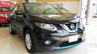 Nissan X trail รุ่น HEV 20L V 4WD CVT [upl. by Laise]