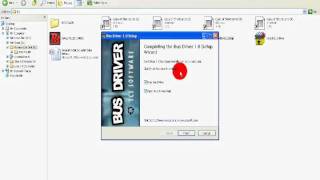 Tutorial Instal Bus Driver  Crack [upl. by Colville]