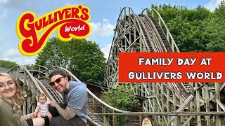 Gulliver’s World Warrington  Family Day [upl. by Abagail404]