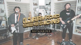 Butanding  Mayonnaise Old Farm Road Sessions [upl. by Enois]