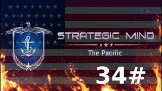 Strategic Mind The Pacific US Kampagne Schlacht am Leyte Gulf 1944 34 [upl. by Zippora721]