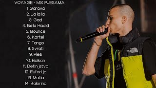 VOYAGE  MIX PJESAMA [upl. by Onyx]