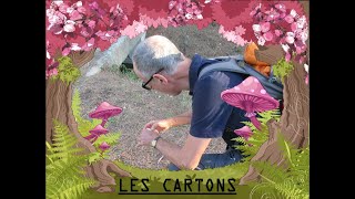 Les cartons Fontvieille [upl. by Leandra]