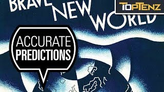 Top 10 Books That Predicted the Future With Eerie Accuracy [upl. by Rosemarie]