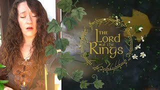 Edge of Night  Pippin´s song Lord of the ring  Cover by Korydwenn [upl. by Anibur]