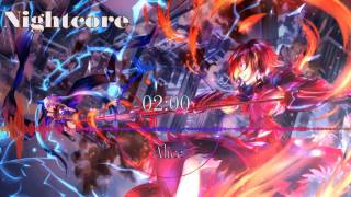 ice entrance Nightcore [upl. by Freud252]