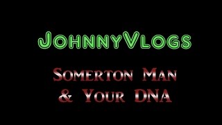 JohnnyVlogs Somerton Man amp Your DNA [upl. by Sabu]