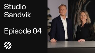 Studio Sandvik Ep 04 [upl. by Llerroj475]