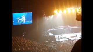 Iron Maiden  The Clansman  Live in Oakland California 9102019 [upl. by Amberly]