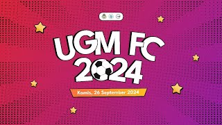 UGM FUTSAL CHAMPIONSHIP 2024 FASE GRUP DAY 1 [upl. by Ettesil]