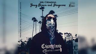 Mr Criminal feat Sad Boy Loko amp Chino Grande  Young Brown and Dangerous  Prod By 187 x Sheen44 [upl. by Renelle]