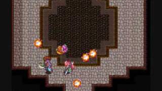 Secret of Mana Boss 5Fire Gigas [upl. by Kafka]