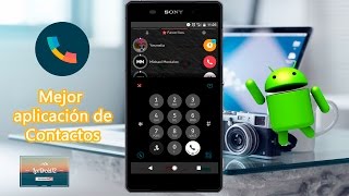 LA MEJOR APLICACIÓN DE LLAMADAS ANDROID [upl. by Scevour]