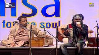 Beeti Baatein Dohrane Ki  Hariharan  Nachiketa Chakraborty  LIVE  Idea Jalsa  Art and Artistes [upl. by Oinotna]