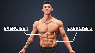 The ONLY 2 Exercises That Built My Six Pack Abs [upl. by Ahkeber]