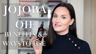 Jojoba Oil  Benefits amp Ways To Use [upl. by Aphrodite405]